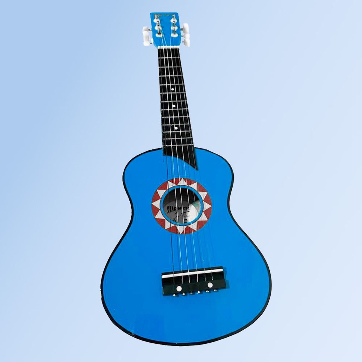 GENERICO - GUITARRA ACUSTICA DE MADERA DE  25” PARA NIÑOS