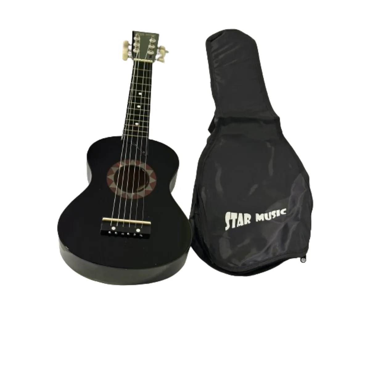 GENERICO - GUITARRA ACUSTICA DE MADERA DE  25” PARA NIÑOS