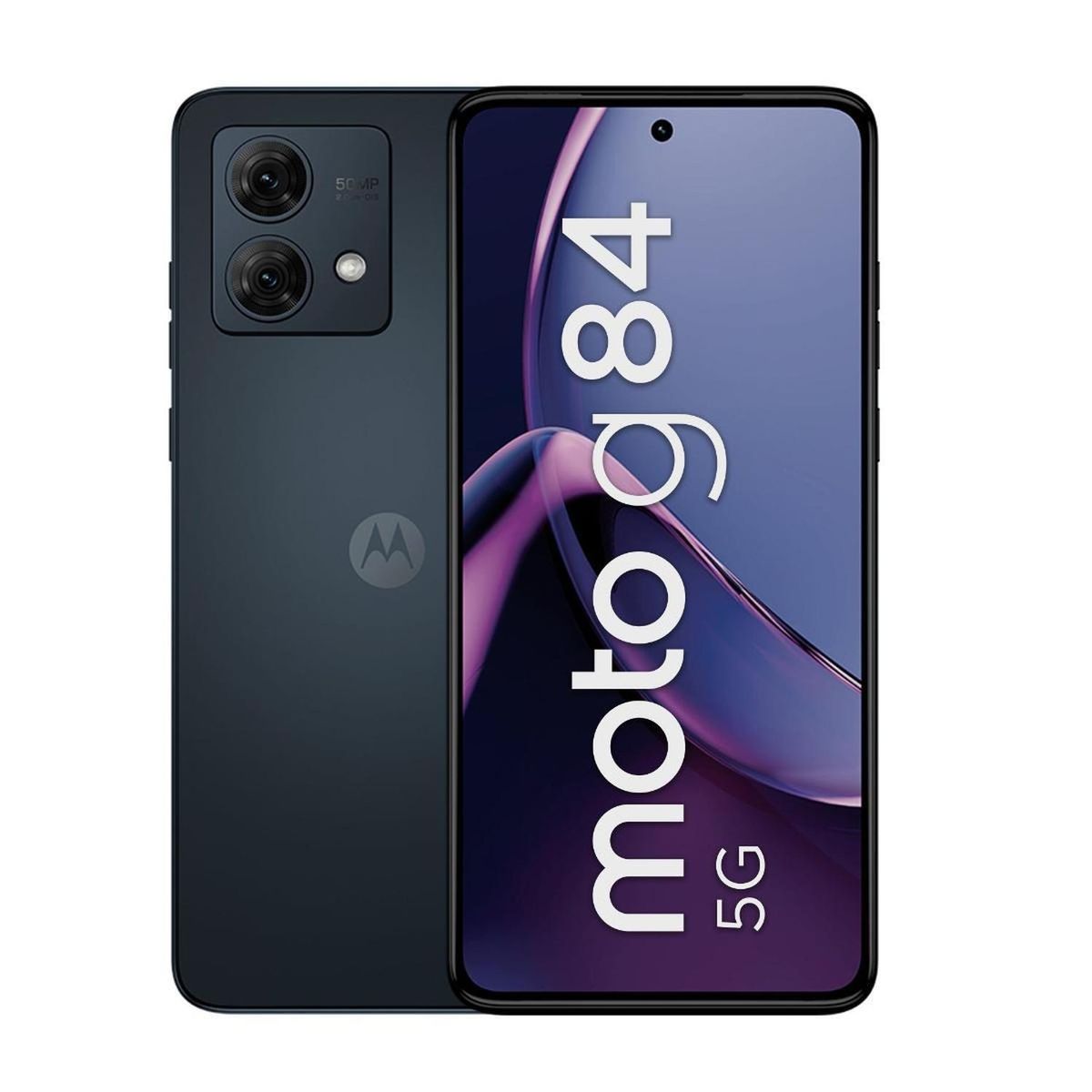 MOTOROLA - MOTO G84 8+256 GB NEGRO