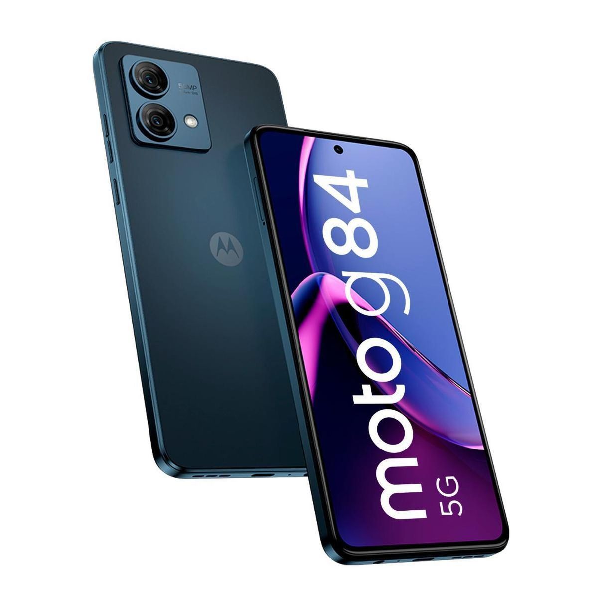 MOTOROLA - MOTO G84 8+256 GB NEGRO