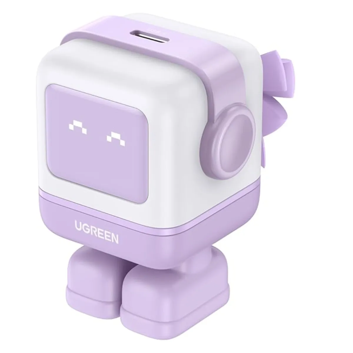 UGREEN - Cargador Robot Carga Rapida Portatil Ugreen Nexode CD359 30W