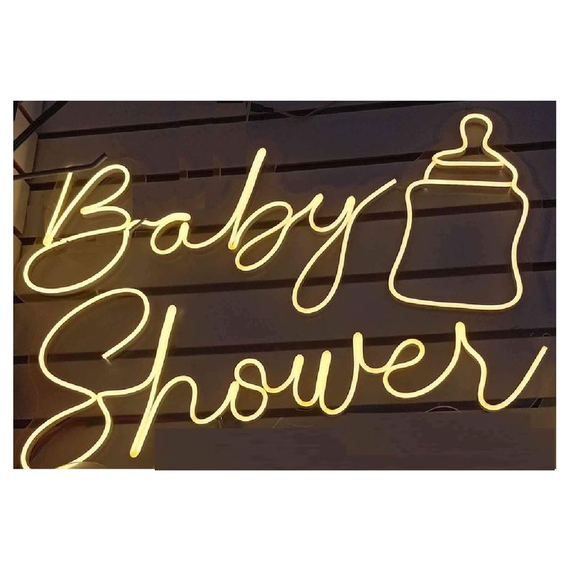 OEM - Letrero de neón Led de Baby Shower
