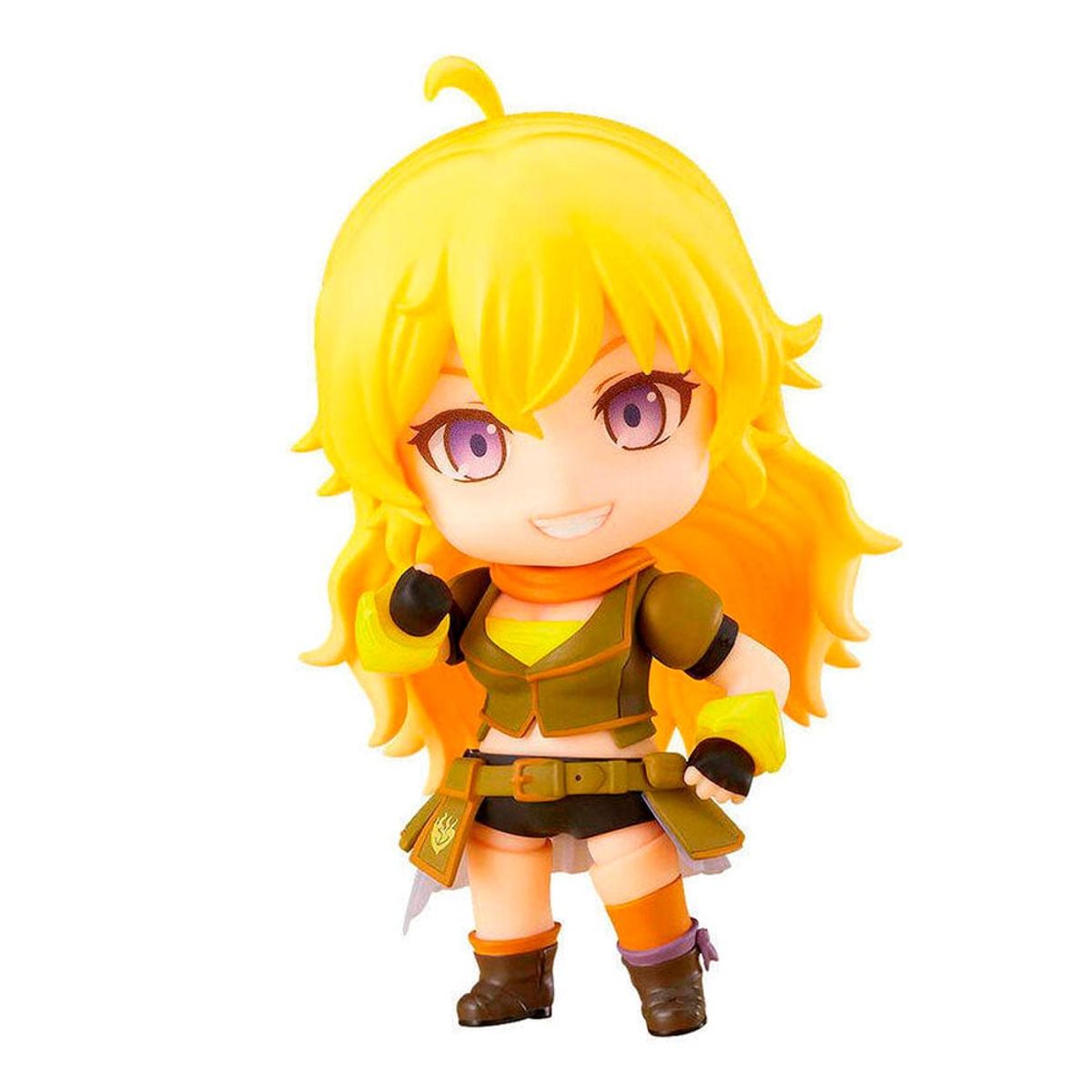 GOOD SMILE - FIGURA COLECCIONABLE DE NENDOROID YANG XIAO LONG