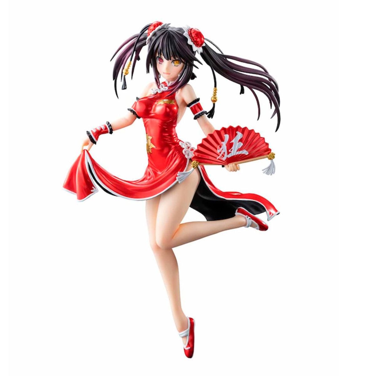 GOOD SMILE - FIGURA COLECCIONABLE DE DATE A LIVE III KURUMI TOKIZAKI