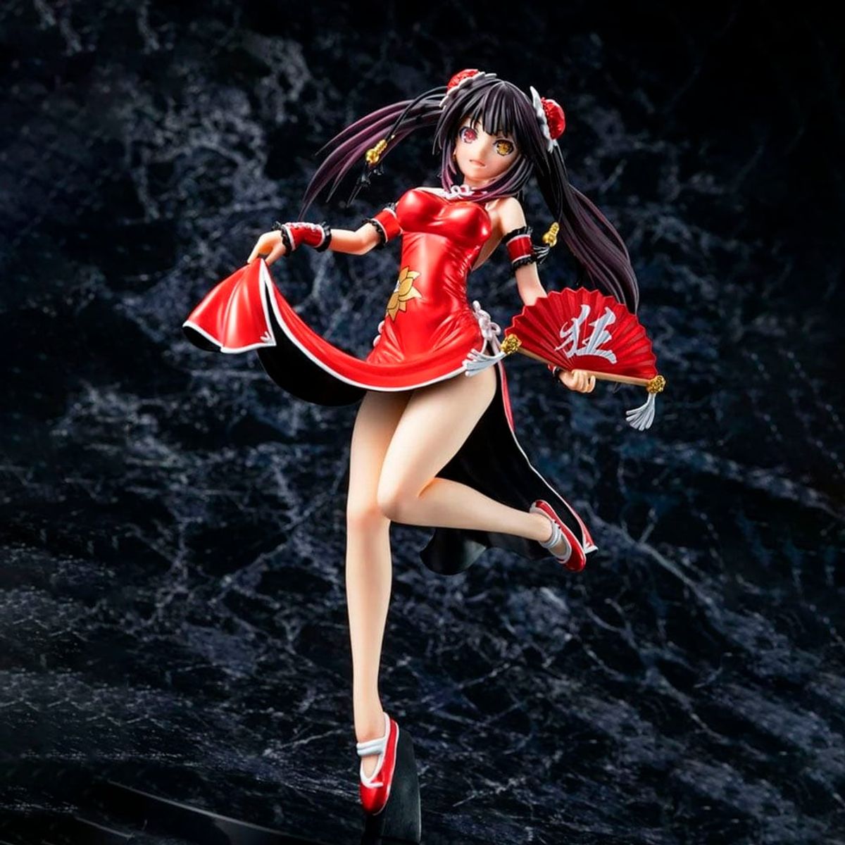 GOOD SMILE - FIGURA COLECCIONABLE DE DATE A LIVE III KURUMI TOKIZAKI