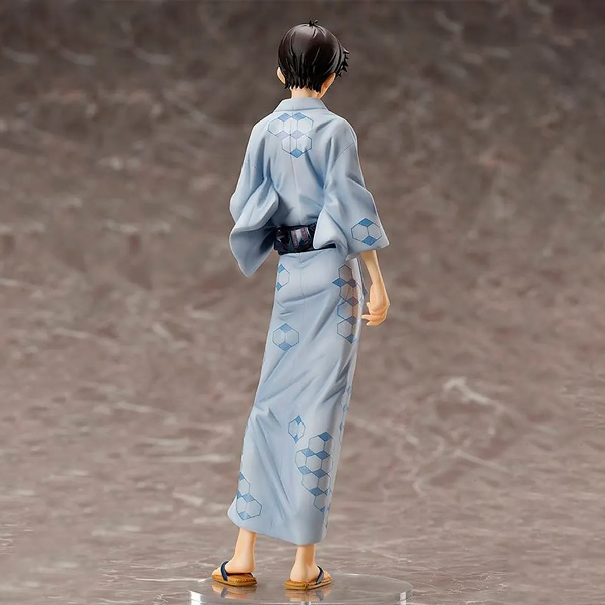 GOOD SMILE - FIGURA COLECCIONABLE DE SHINJI IKARI YUKATA VER