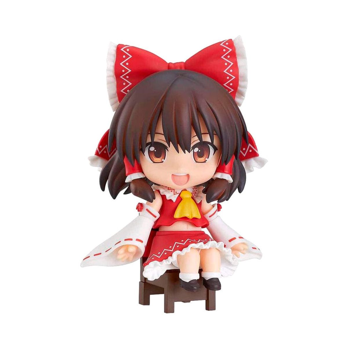 GOOD SMILE - FIGURA COLECCIONABLE DE TOUHOU PROJECT WACCHAO REIMU HAKUREI