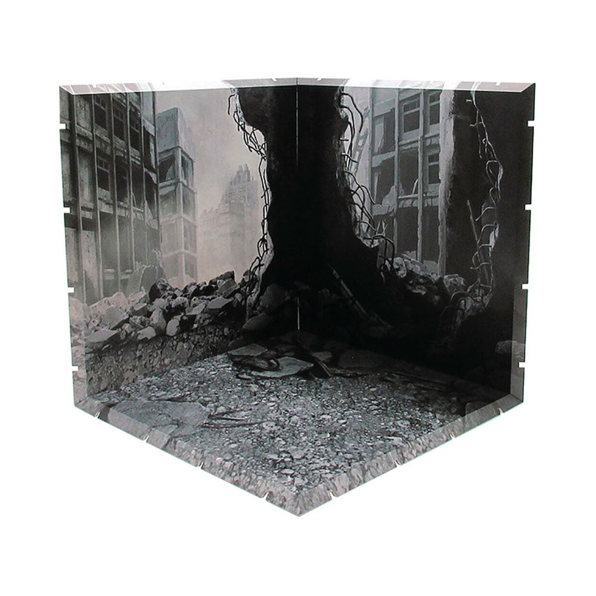 GOOD SMILE - FIGURA COLECCIONABLE DE DIORAMANSION 200 BATTLEFIELD