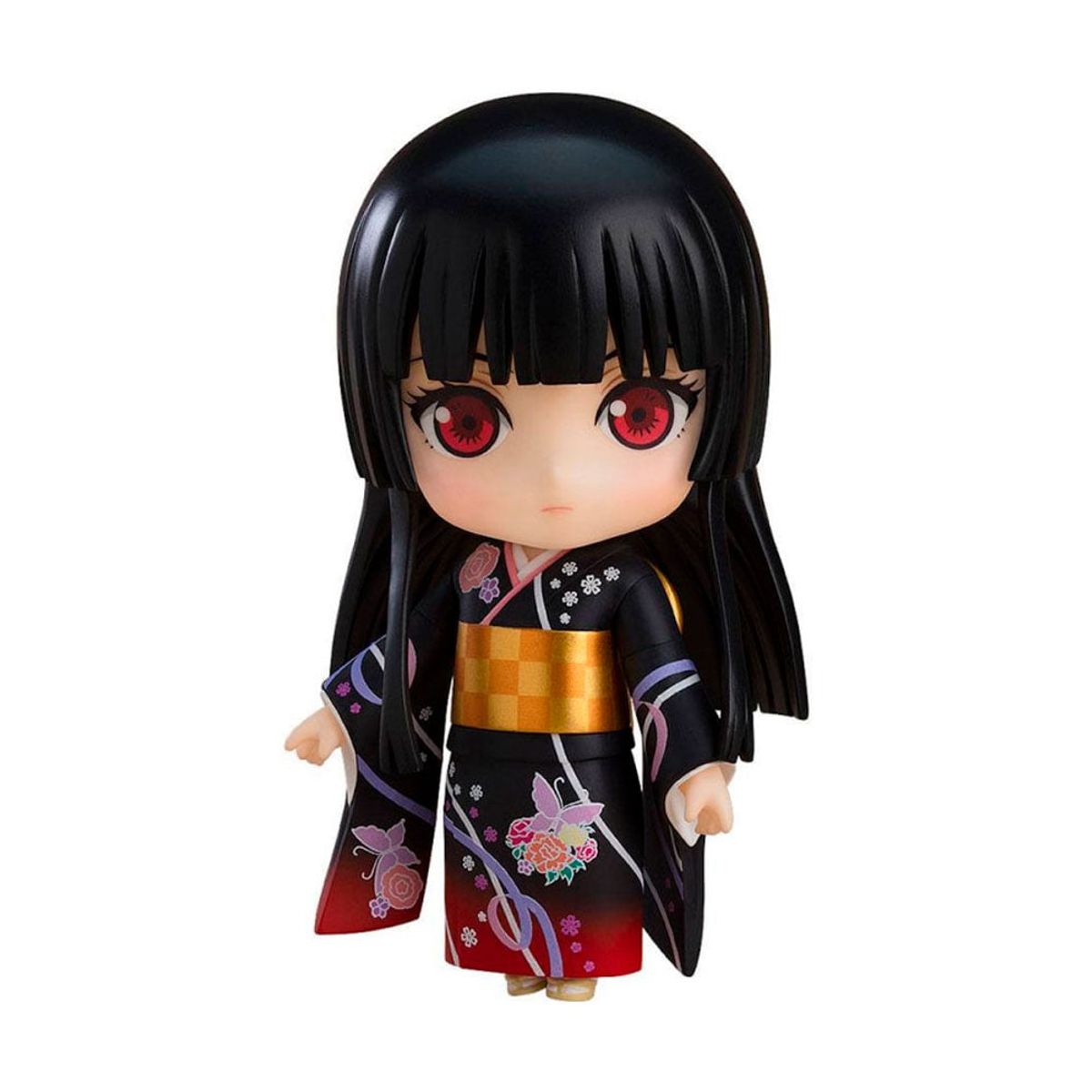 GOOD SMILE - FIGURA COLECCIONABLE DE HELL GIRL 4TH TWILIGHT NENDOROID AI ENMA
