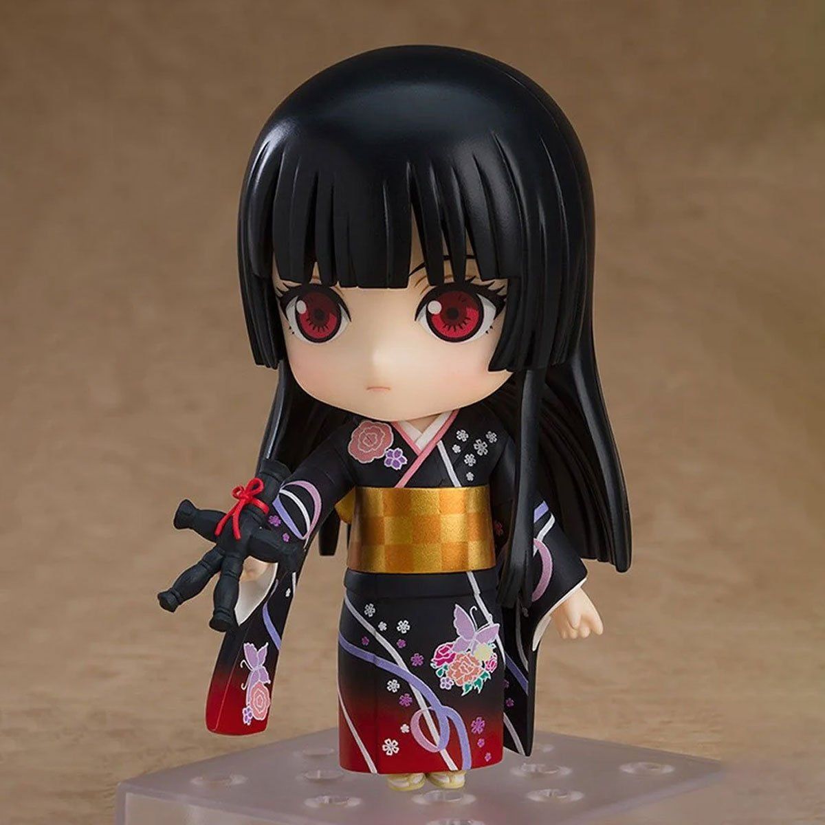 GOOD SMILE - FIGURA COLECCIONABLE DE HELL GIRL 4TH TWILIGHT NENDOROID AI ENMA