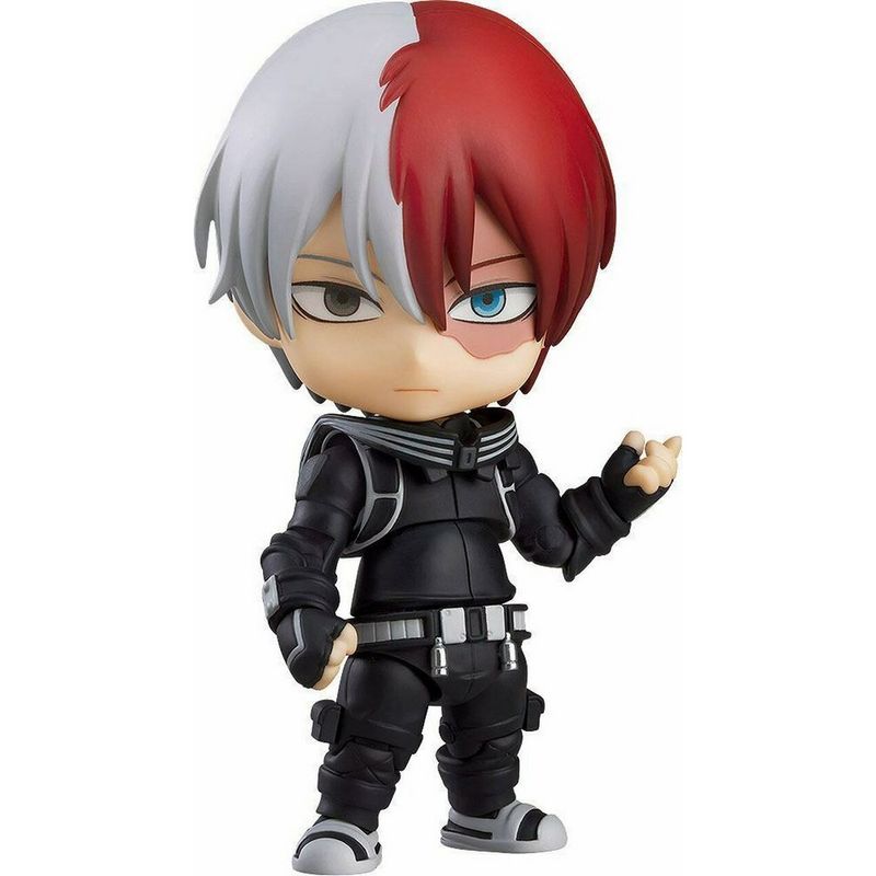 GOOD SMILE - FIGURA COLECCIONABLE DE NENDOROID SHOTO TODOROKI BASE CORAZON