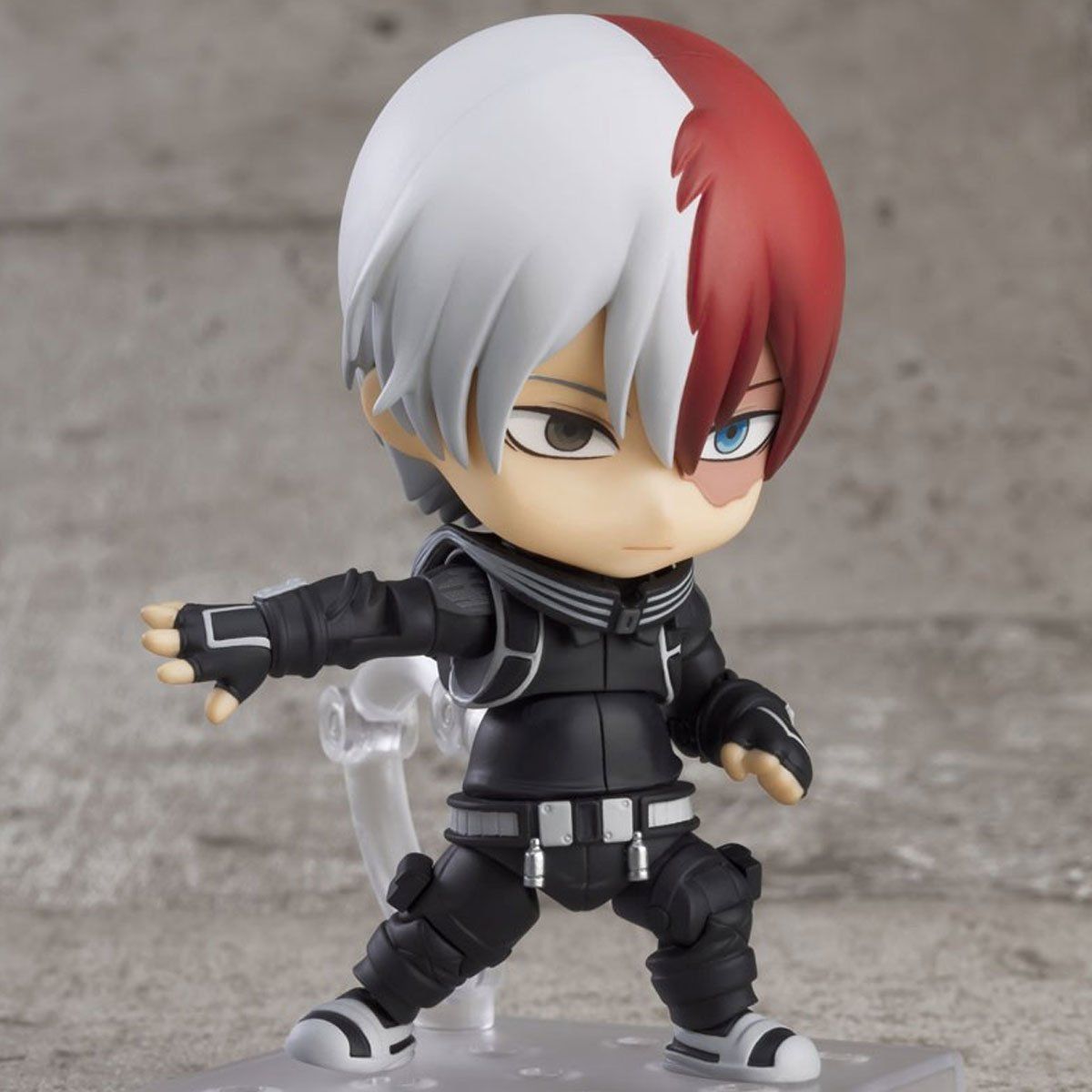 GOOD SMILE - FIGURA COLECCIONABLE DE NENDOROID SHOTO TODOROKI BASE CORAZON