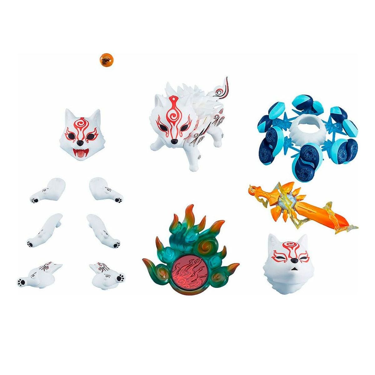 GOOD SMILE - FIGURA COLECCIONABLE DE NENDOROID SHIRANUI DX VER