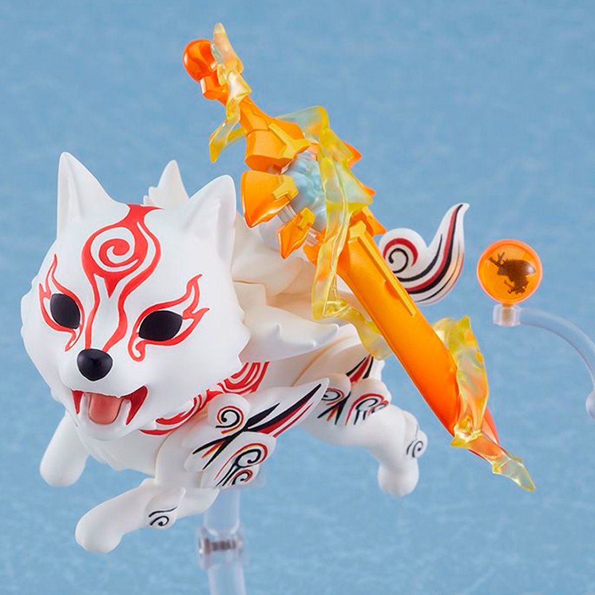 GOOD SMILE - FIGURA COLECCIONABLE DE NENDOROID SHIRANUI DX VER