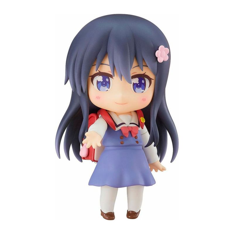 GOOD SMILE - FIGURA COLECCIONABLE DE NENDOROID HANA SHIROSAKI