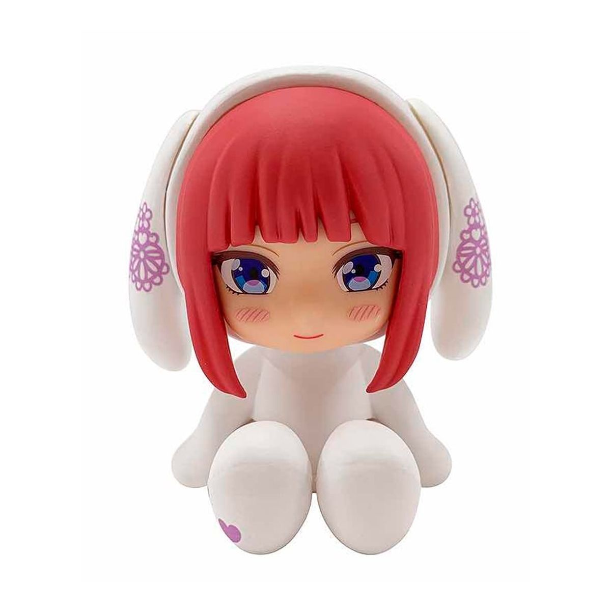 GOOD SMILE - FIGURA COLECCIONABLE DE THE QUINTES Q WEDDING WHITE V NINO NAKANO