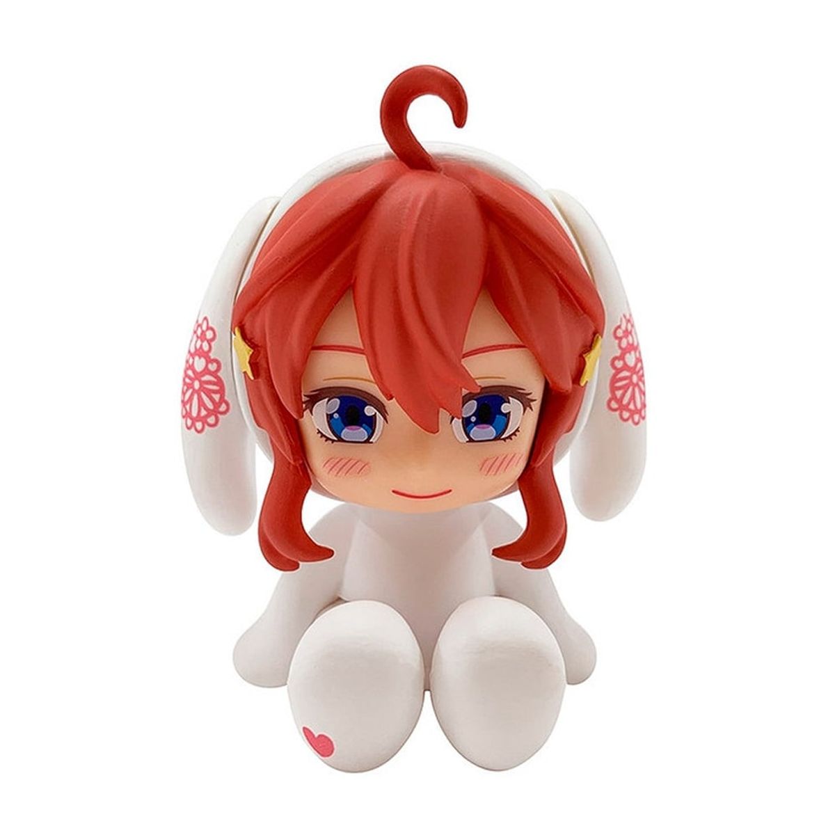 GOOD SMILE - FIGURA COLECCIONABLE DE THE QUINTES Q WEDDING WHITE V ITSUKI NAKANO