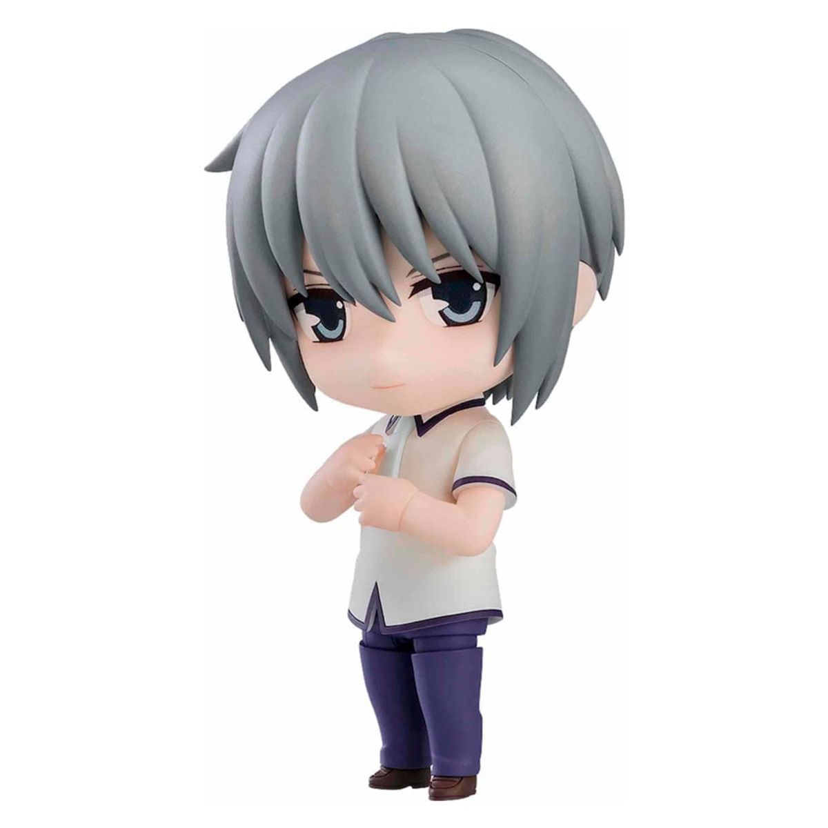 GOOD SMILE - FIGURA COLECCIONABLE DE NENDOROID YUKI SOMA FRUITS BASKET