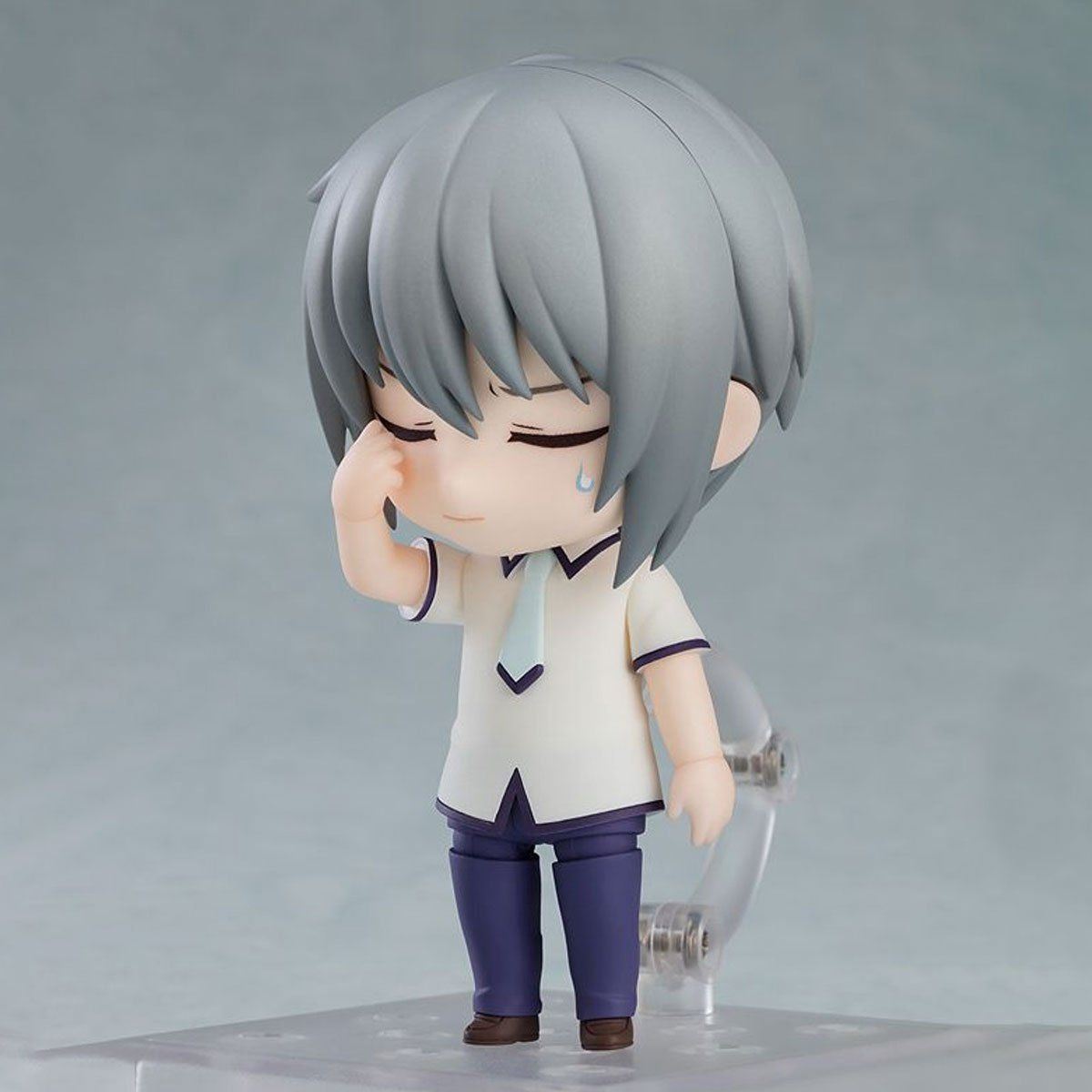GOOD SMILE - FIGURA COLECCIONABLE DE NENDOROID YUKI SOMA FRUITS BASKET