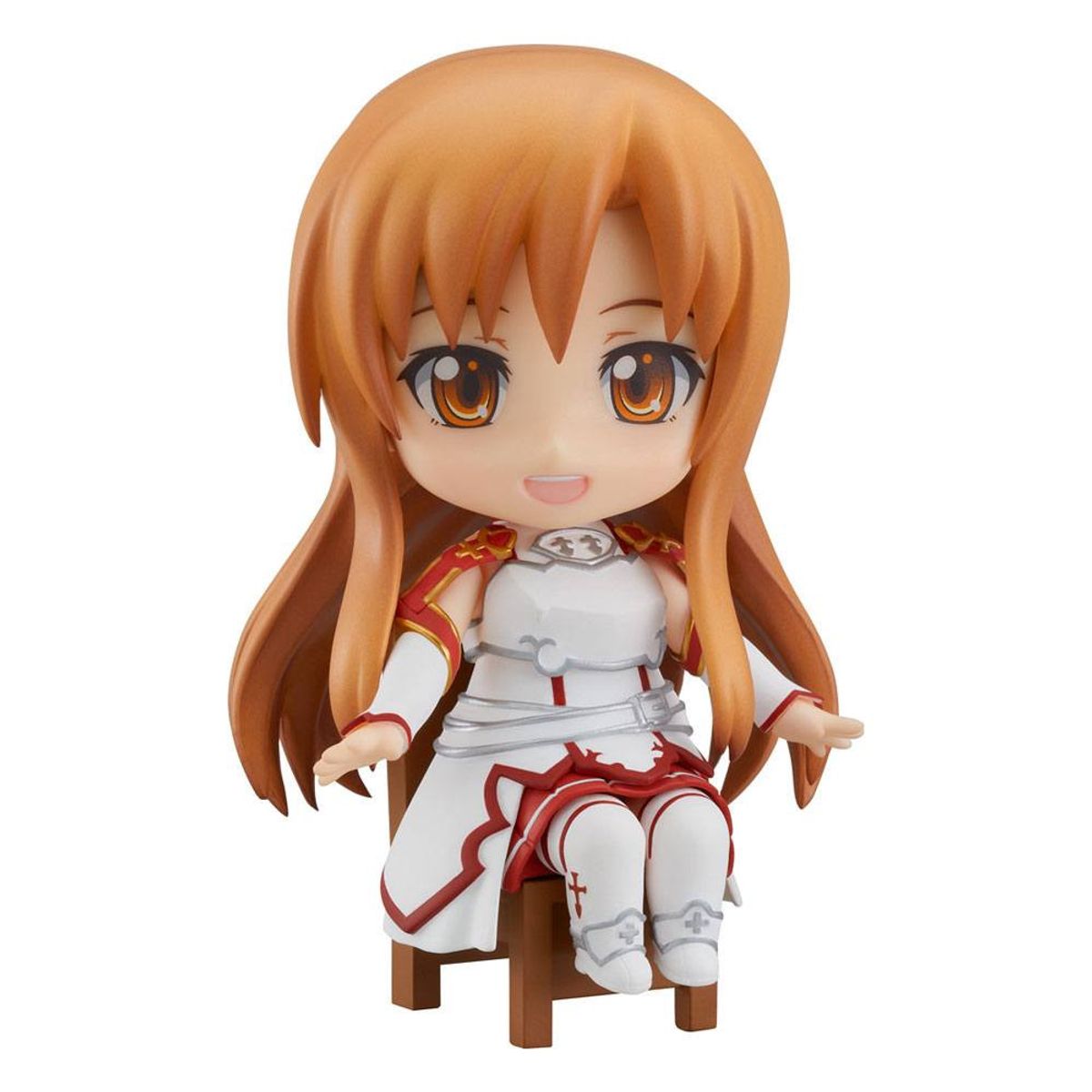 GOOD SMILE - FIGURA COLECCIONABLE DE NENDOROID SWACCHAO ASUNA