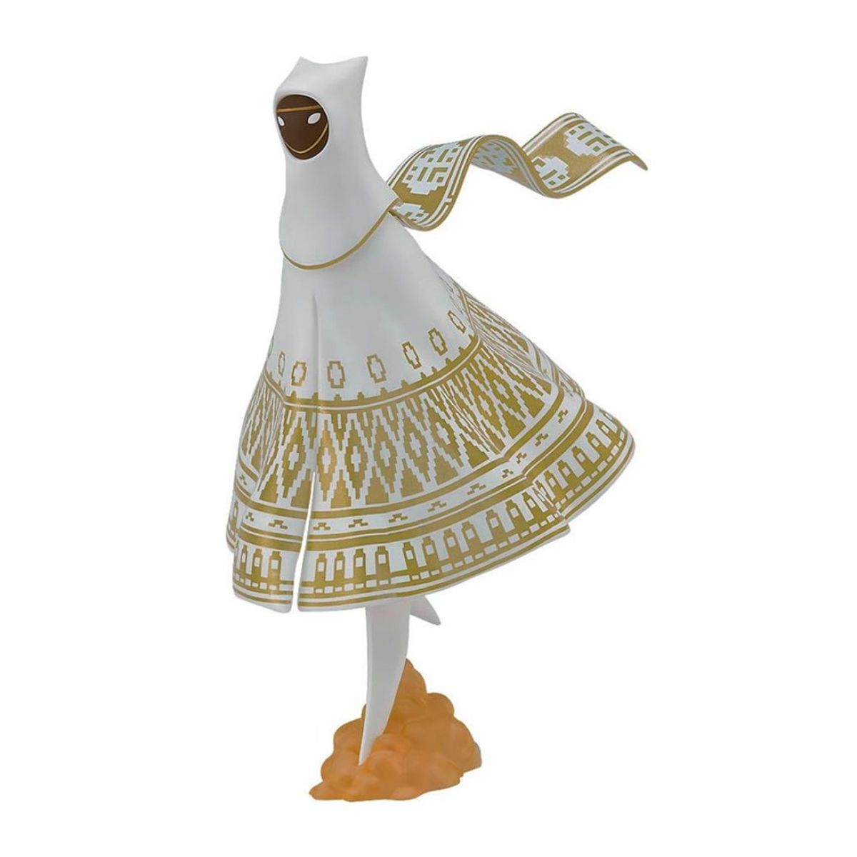 GOOD SMILE - FIGURA COLECCIONABLE DE POP UP PARADE WHITE TRAVELER