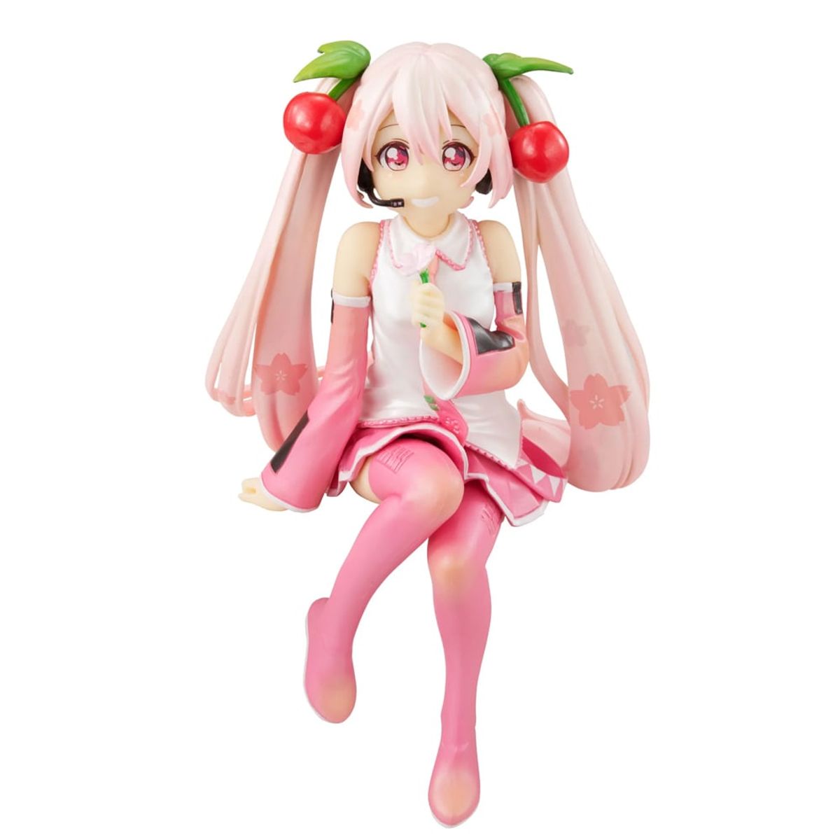 GOOD SMILE - FIGURA COLECCIONABLE DE MIKU NOODLE STOP-SAKURA 2022 PEARL COL