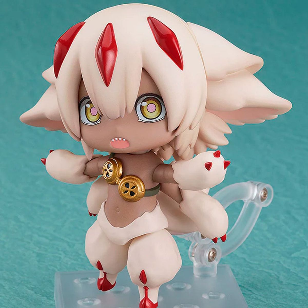 GOOD SMILE - FIGURA COLECCIONABLE DE NENDOROID FAPUTA