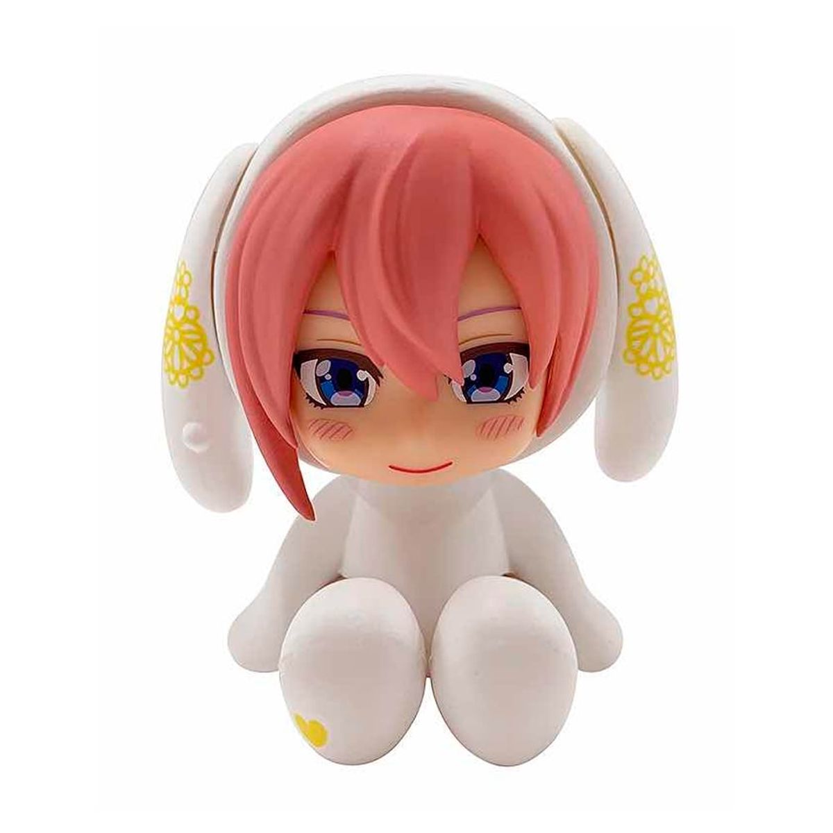 GOOD SMILE - FIGURA COLECCIONABLE DE THE QUINTES Q WEDDING WHITE V ICHIKA NAKANO