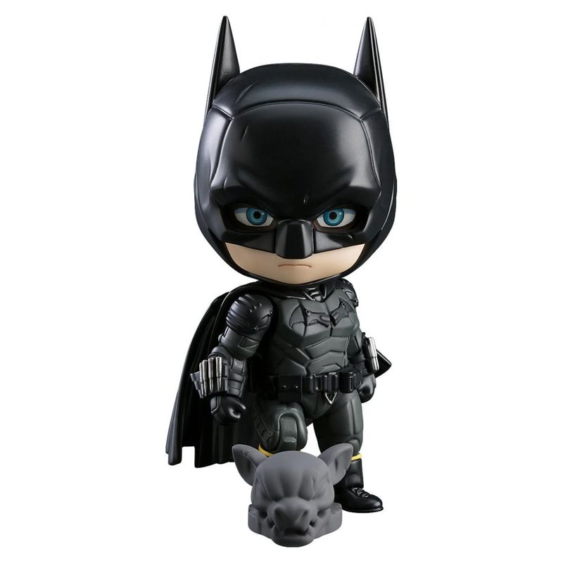 GOOD SMILE - FIGURA COLECCIONABLE DE NENDOROID BATMAN-THE BATMAN VER