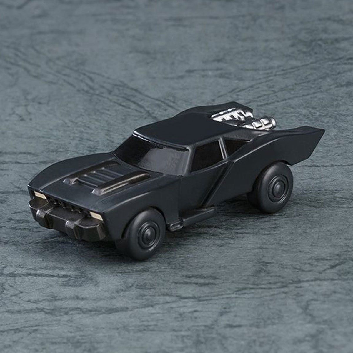 GOOD SMILE - FIGURA COLECCIONABLE DE NENDOROID BATMAN-THE BATMAN VER