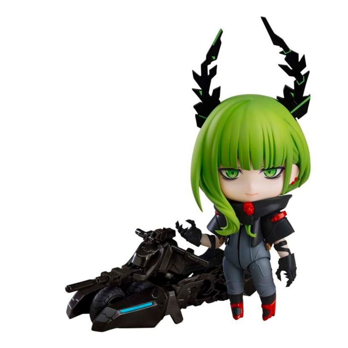 GOOD SMILE - FIGURA COLECCIONABLE DE NENDOROID DEAD MASTER DAWN FALL VER