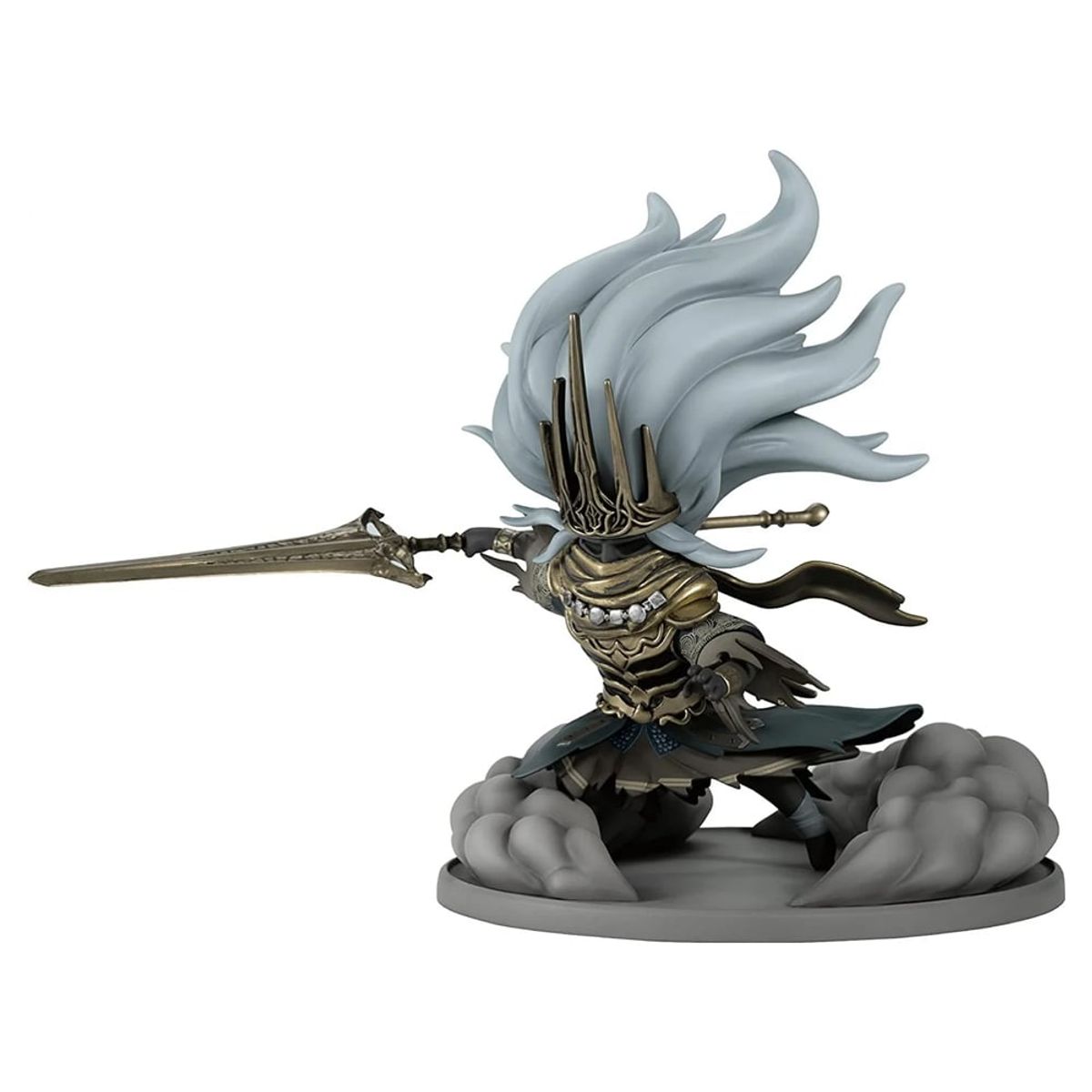 GOOD SMILE - FIGURA COLECCIONABLE DE DARK SOULS THE NAMELESS KING