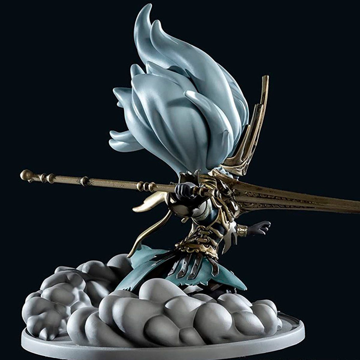 GOOD SMILE - FIGURA COLECCIONABLE DE DARK SOULS THE NAMELESS KING