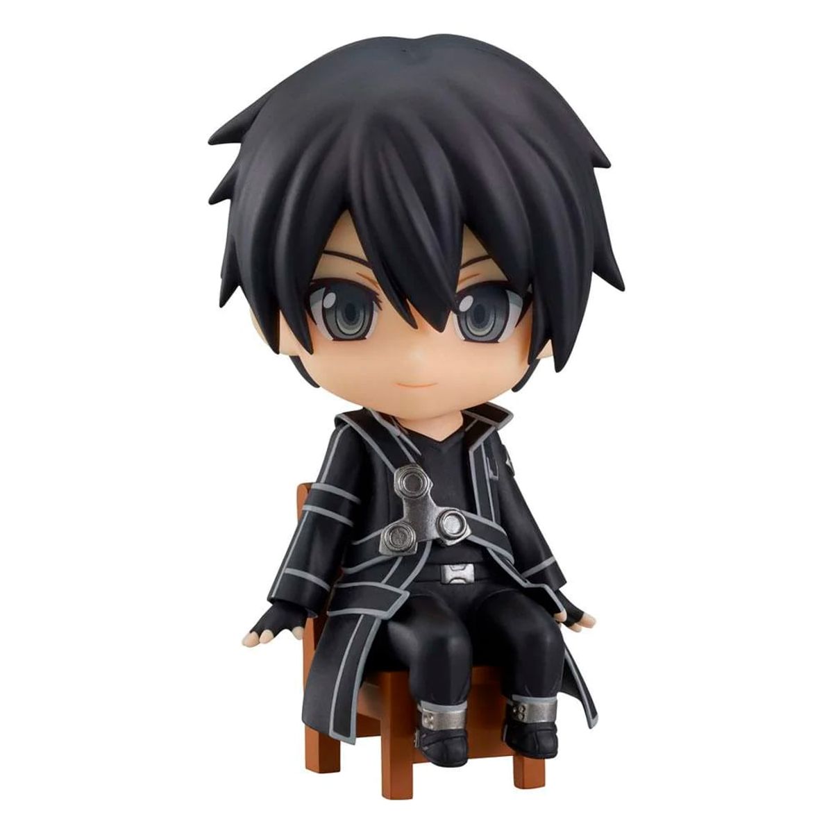 GOOD SMILE - FIGURA COLECCIONABLE DE NENDOROID SWACCHAO KIRITO