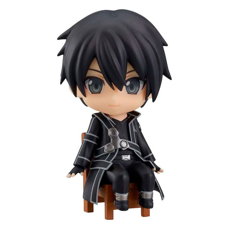 GOOD SMILE - FIGURA COLECCIONABLE DE NENDOROID SWACCHAO KIRITO