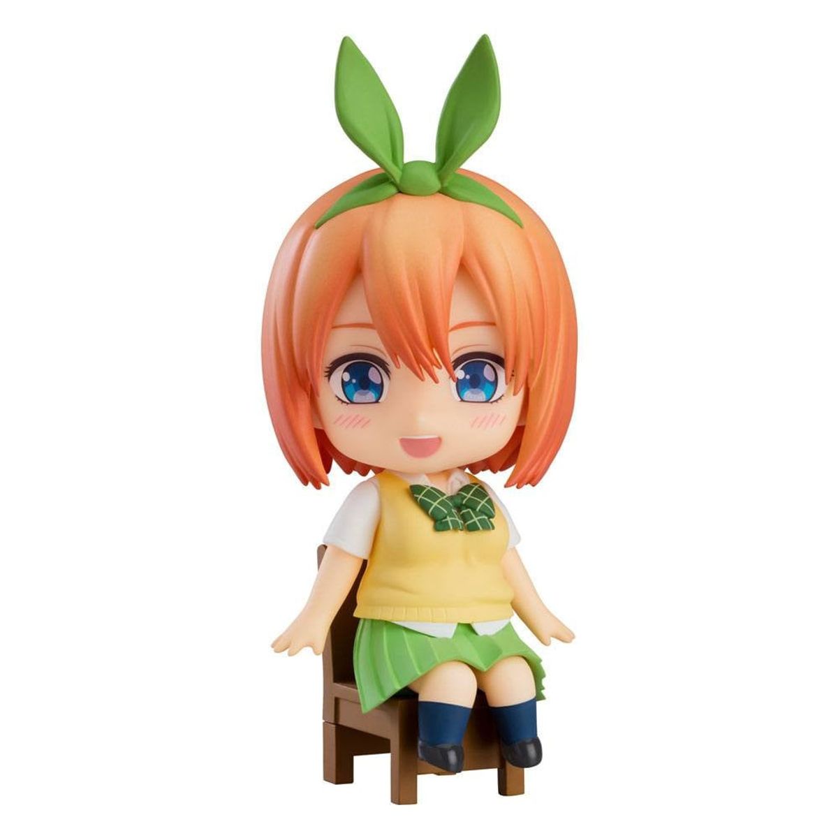 GOOD SMILE - FIGURA COLECCIONABLE DE NENDOROID SWACCHAO YOTSUBA NAKANO