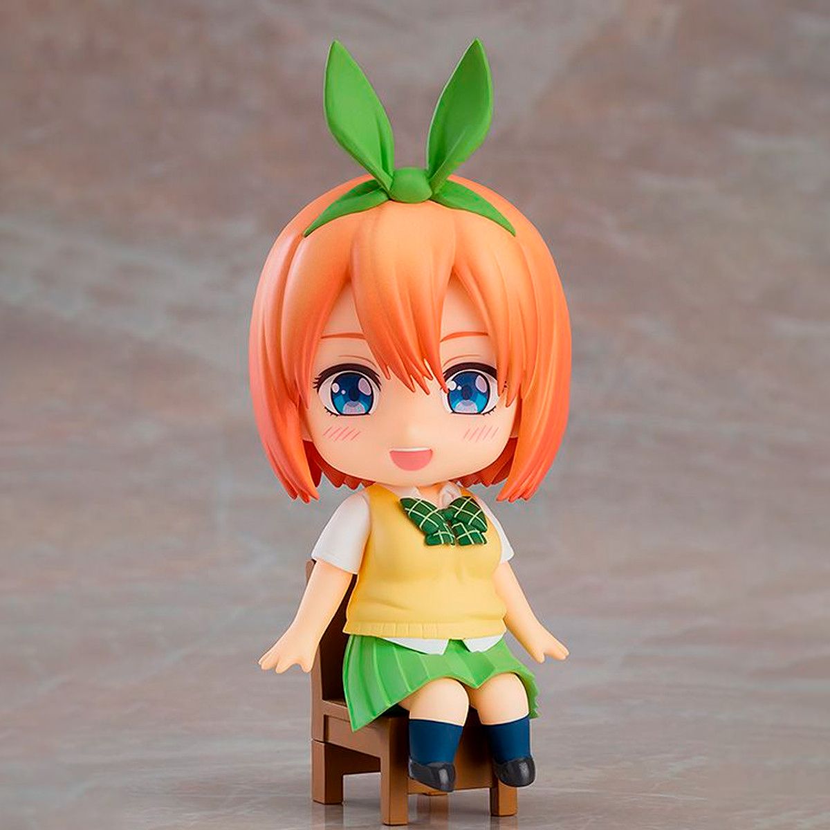GOOD SMILE - FIGURA COLECCIONABLE DE NENDOROID SWACCHAO YOTSUBA NAKANO