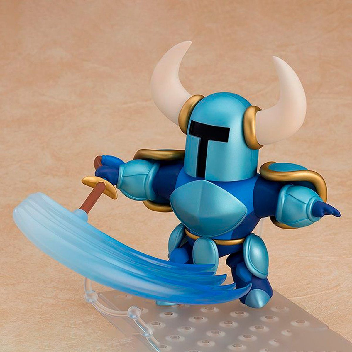 GOOD SMILE - FIGURA COLECCIONABLE DE NENDOROID SHOVEL KNIGHT