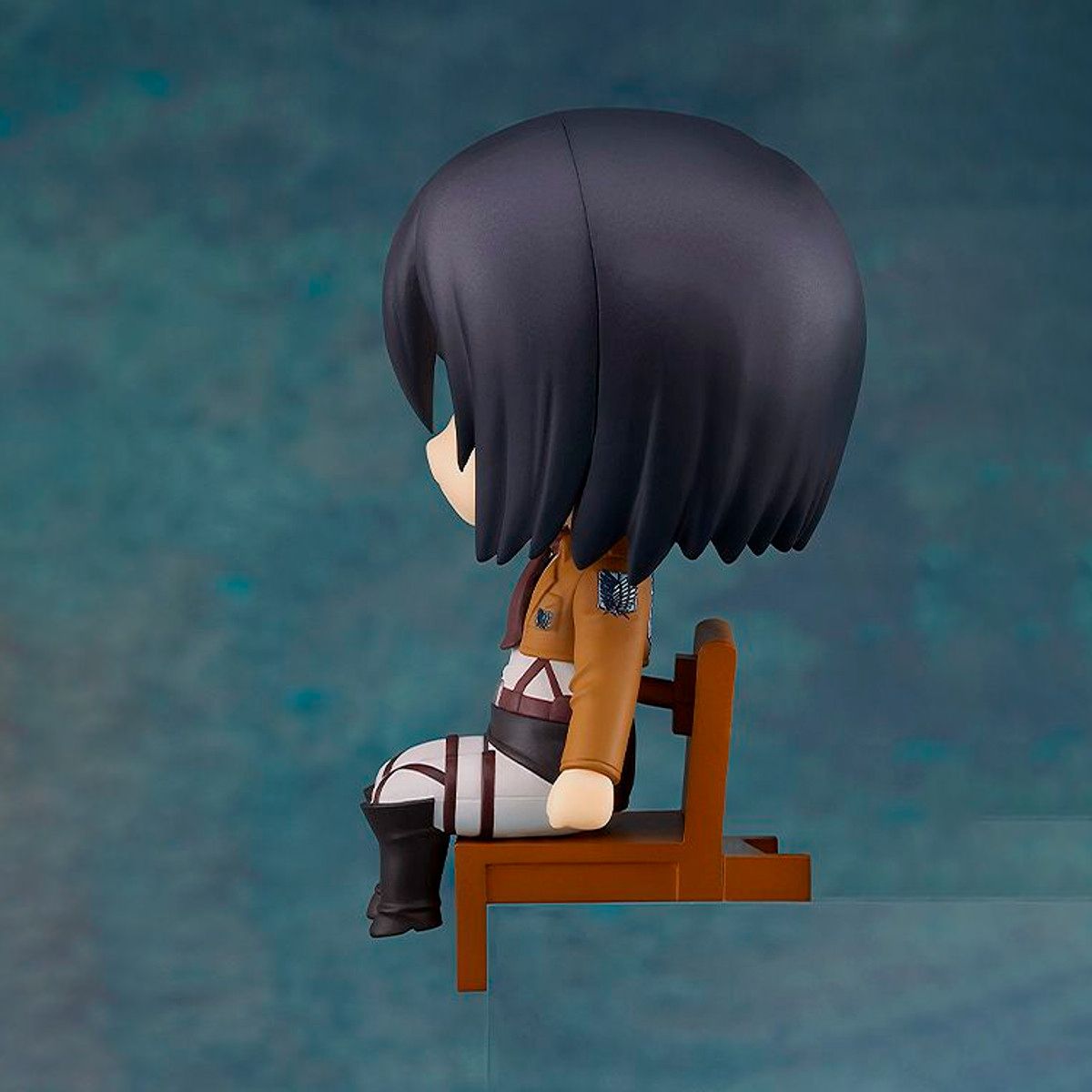 GOOD SMILE - FIGURA COLECCIONABLE NENDOROID SWACCHAO MIKASA ACKERMAN