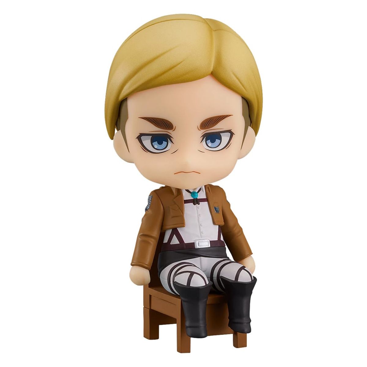 GOOD SMILE - FIGURA COLECCIONABLE NENDOROID SWACCHAO ERWIN SMITH