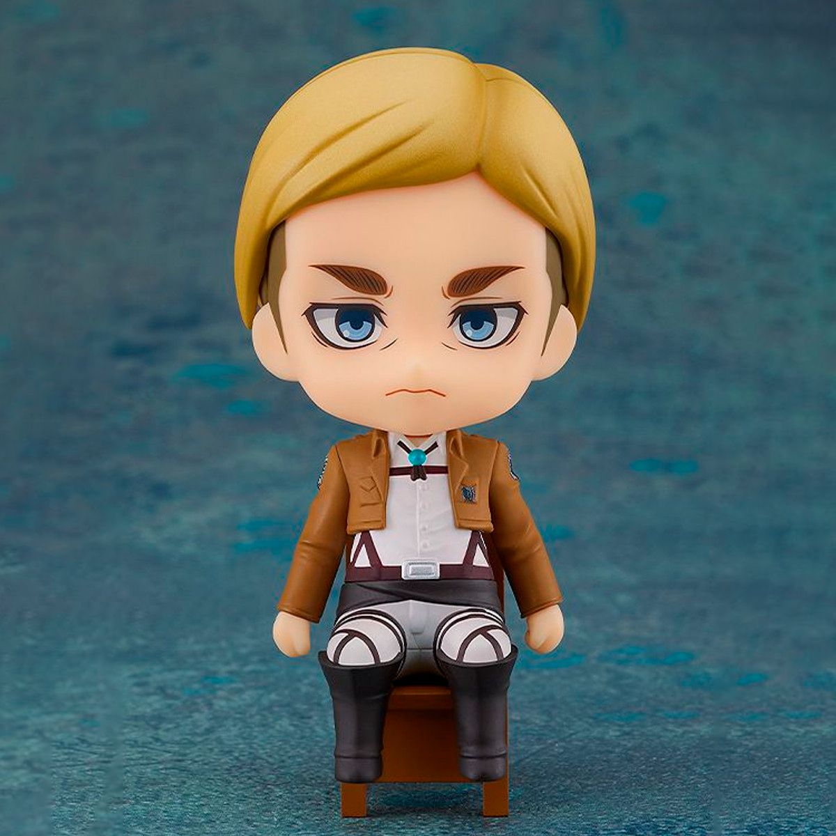 GOOD SMILE - FIGURA COLECCIONABLE NENDOROID SWACCHAO ERWIN SMITH