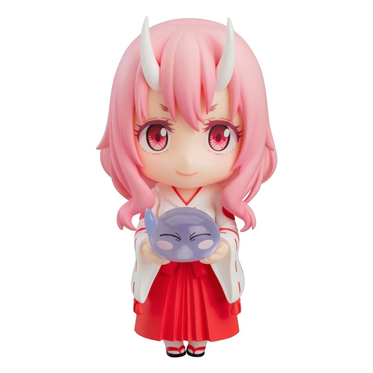 GOOD SMILE - FIGURA COLECCIONABLE DE THAT TIME I GOT NENDOROID SHUNA