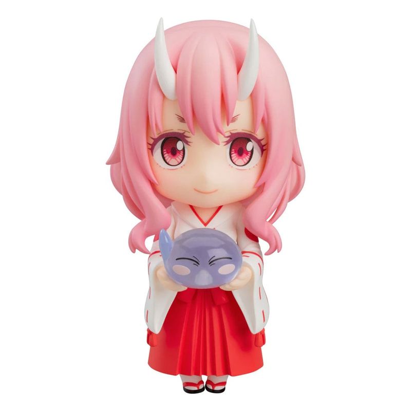 GOOD SMILE - FIGURA COLECCIONABLE DE THAT TIME I GOT NENDOROID SHUNA