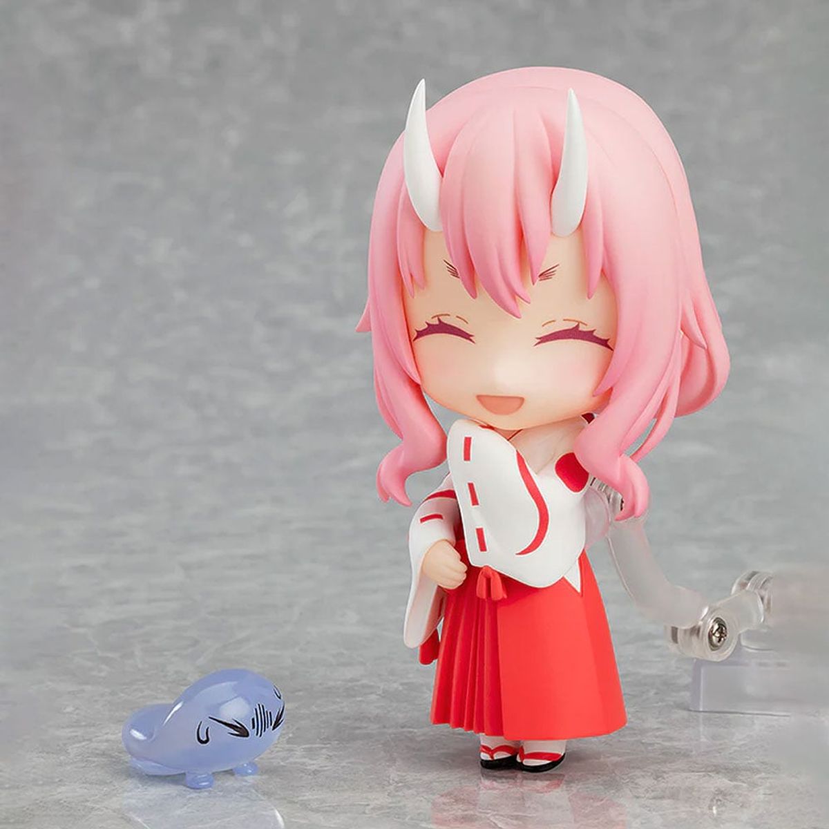 GOOD SMILE - FIGURA COLECCIONABLE DE THAT TIME I GOT NENDOROID SHUNA