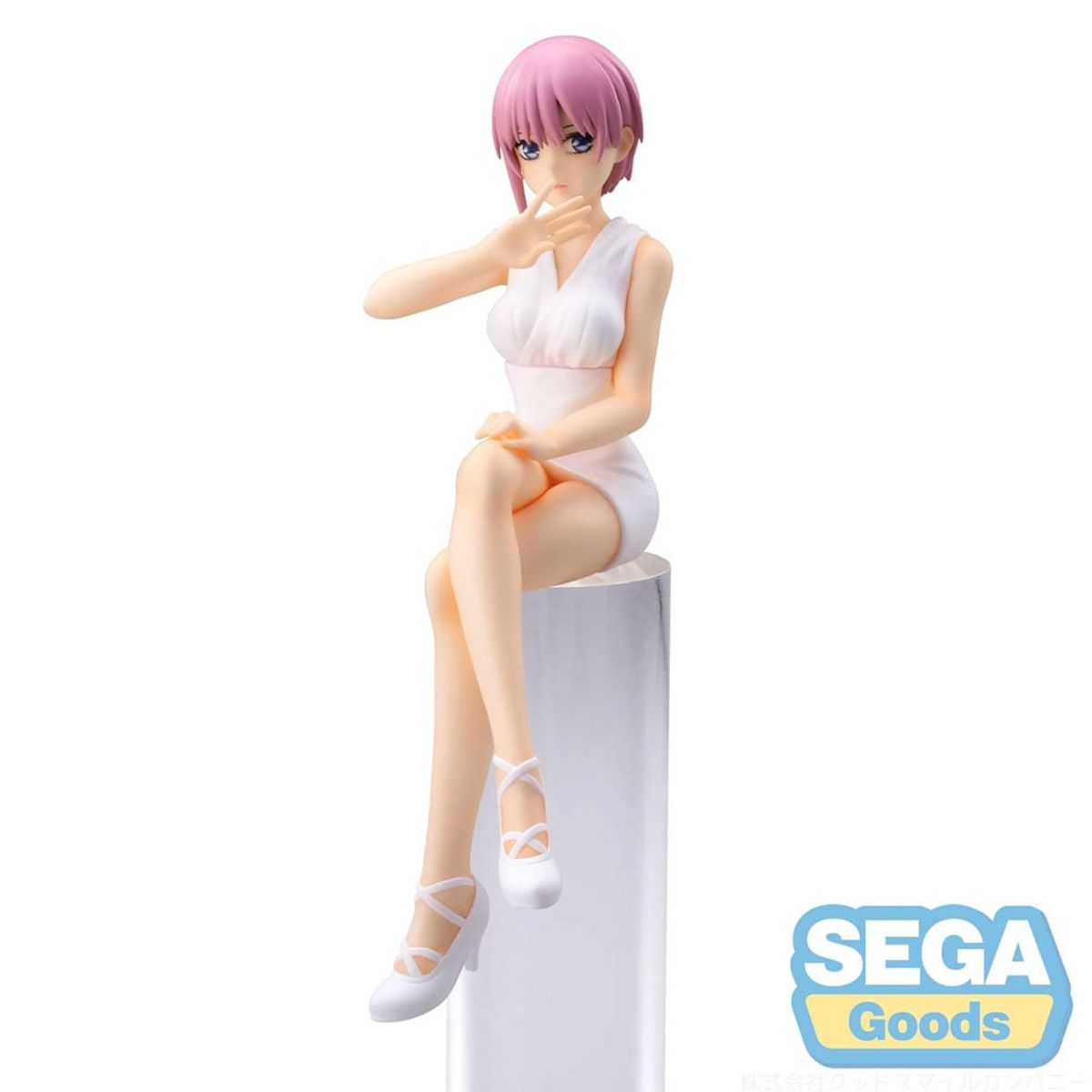 GOOD SMILE - FIGURA COLECCIONABLE DE THE QUINTESSENTIAL PERCHING FIG NAKANO