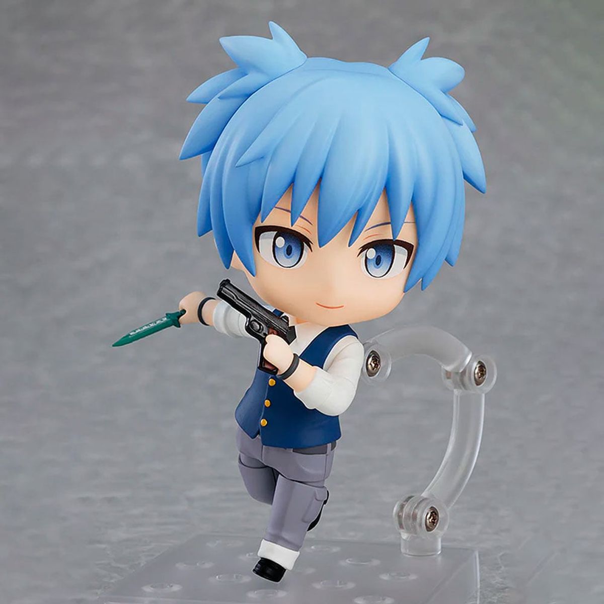 GOOD SMILE - FIGURA COLECCIONABLE DE NENDOROID NAGISA SHIOTA