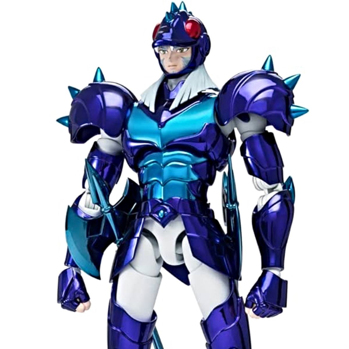 BANDAI - Caballeros del Zodiaco Saint Seiya Myth Cloth EX Gamma Phecda Thor Asgard