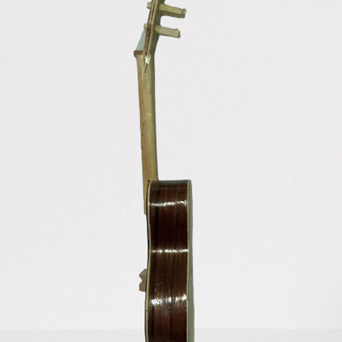 GENERICO - Guitarra de Madera para Estimulación Infantil