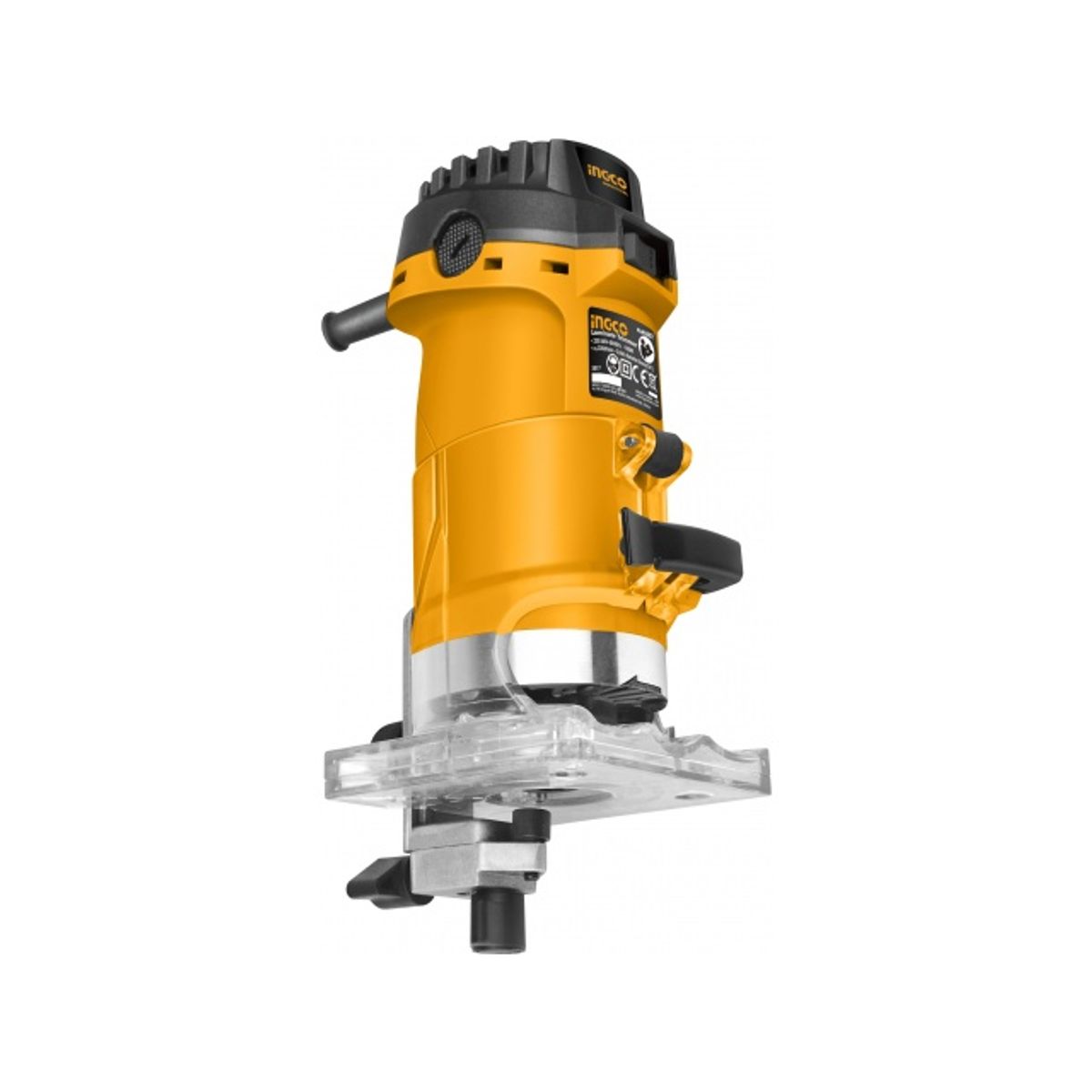 INGCO TOOLS - Ruteadora Fresadora 1/4 Ingco PLM5002 Industrial 500w