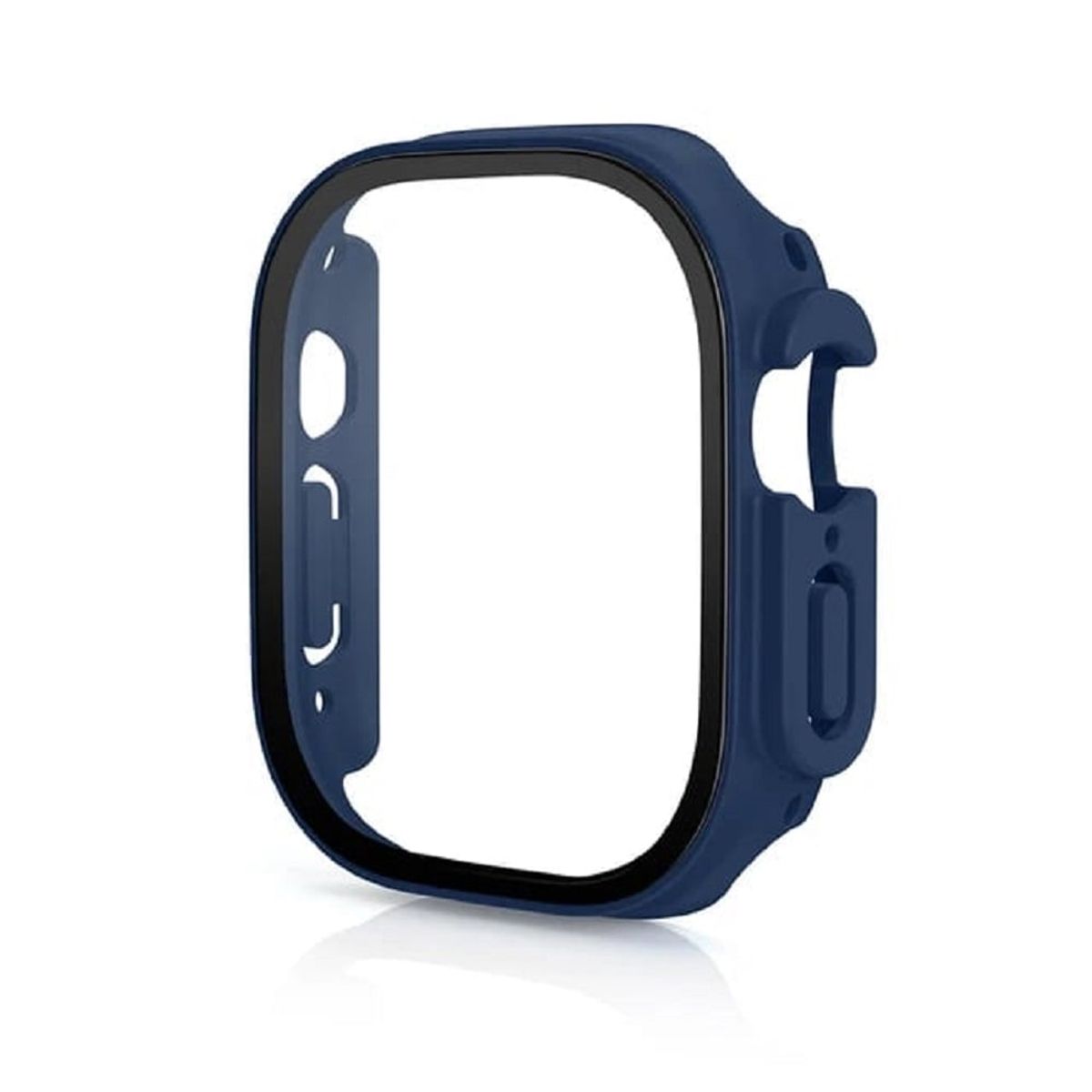 GENERICO - CASE BUMPER PARA APPLE WATCH 49MM ULTRA 2 AZUL MARINO
